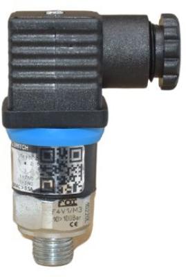 Maximaldruckschalter K6  220V mit Kappe